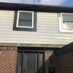 Metal flashing project