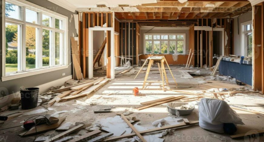 Renovation possibilities are limited only by your imagination